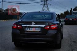 نيسان ألتيما